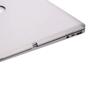 Hliníkové Keyboard Case for iPad Pro 12.9 Bluetooth Klávesnica Tabletu puzdro + Napájanie Núdzové Nabíjanie +7 Farieb Podsvietenia