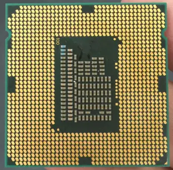Intel Procesor Pentium G860 (3M Cache, 3.00 GHz) CPU Dual-Core LGA 1155 PC Ploche Počítača CPU
