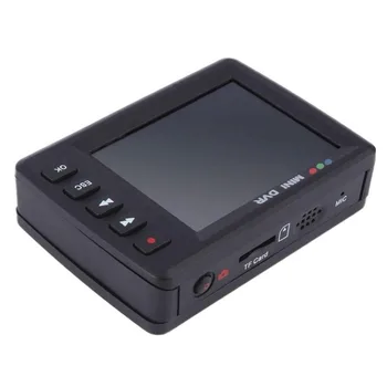 Kamera DVR videorekordér Detektor Pohybu 2.7