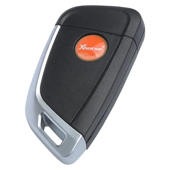 KEYECU XHORSE VVDI Univerzálny diaľkový ovládač Smart Key s Blízkosť Funkcia PN: XNKF01EN anglická Verzia