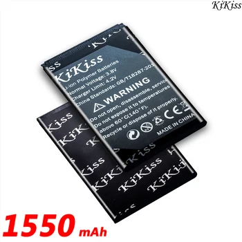 KiKiss Batérie Philips Xenium X100 X325 S337 S309 W732 W832 W6500 W6610 A20ZDX/3ZP AB2000JWML AB1600DWMT AB2400AWMC