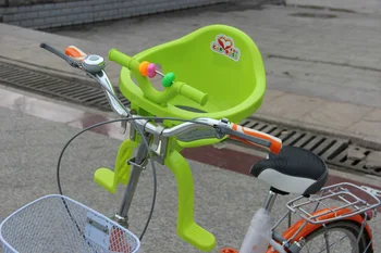 Kvalitné Dieťa Požičovňa Bezpečnostná Sedačka Baby Dieťa Stoličky Pre Cestovanie Na Bicykli Obe Predné A Zadné Nainštalovať Travel Kit Deti Darček