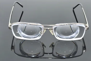 Lentes Opticos Mujer Gafas Okuliare Clara Vida Limit!! Rám Mužov Extrémne Vysoká Krátkozrakosť Krátkozrakého Myodisc Goc Okuliare -15d Pd64