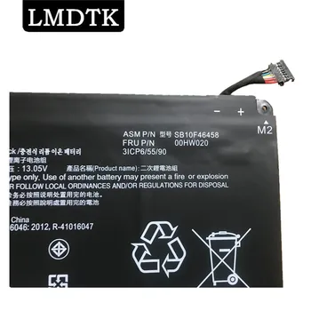LMDTK Nový Notebook Batéria Pre Lenovo ThinkPad P40 Jogy 460 SB10F46458 00HW020 00HW021
