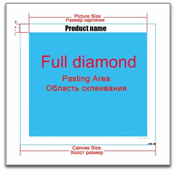 LZAIQIZG Diamond Maľby Zvierat Diamond Výšivka Odrazom 5D DIY Diamond Mozaiky Mačky, Slona, Psíka Úplné súbory Darček Domova