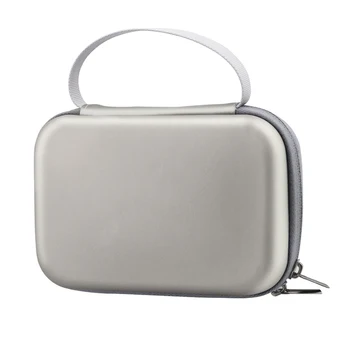 Mini batoh na DJI Vrecko, 2 Prenosné úložiská Prípade Tlmenie Box Cestovné Ochranu Kabelka Ručné Gimbal Kamery Príslušenstvo