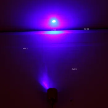 Modrá 100mW mala načítavať pri 450 nm RGB Modul Dióda Dot Pre Mini DPSS Fáze Laser Projecter Osvetlenie Pohľad Gunsight Svetlo Súčasťou Častí Diod Okruhu