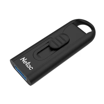 Netac U309 USB Flash 16GB Flash Disk 32GB 64GB Memory Stick 128GB Pero Disk USB 3.0 Memoria USB OTG kl ' úč Animado