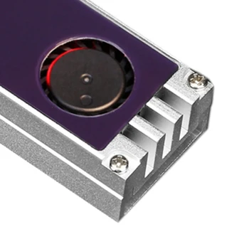 Notebooky SSD Chladiča, Výmena Chladiacej Podložky Vypracovať Výroba Dlhšom Odolný Hliníkový Radiátor pre M. 2 2280 Pevného Disku