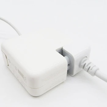 Nová Európa EÚ Plug Volex 1.8 M Predlžovací Kábel Kábel pre Apple IPAD, Macbook Air / Pro Nabíjačka, Napájací Adaptér Kábel maximálne 45 w 60 w 85w