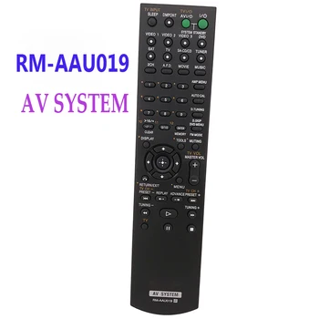 Nová RM-AAU019 Diaľkového Ovládania Pre Domáce Kino SONY AV Systém RM-AAU020 HT-DDW670 HT-DDW670T STR-K670P HT-DDW1600