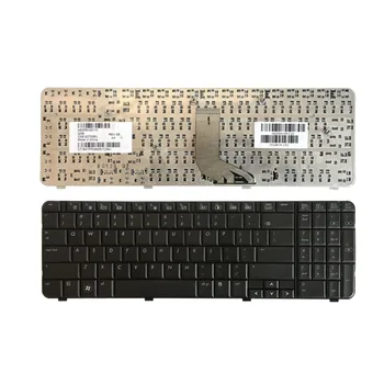Nové AMERICKÉ Rozloženie Klávesnice pre HP/Compaq CQ61 G61 G61-336NR G61-632NR G61-327CL CQ61-320CA G61-423ca G61-400ca Notebooku, klávesnice