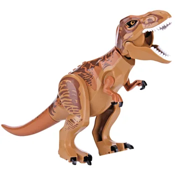 Nové Jurský Dinosaurov Baryonyx Treasure Hunt Údaje Kompatibilné S Stavebné Kamene, Tehly Deti Hračky, Darčekové 75935