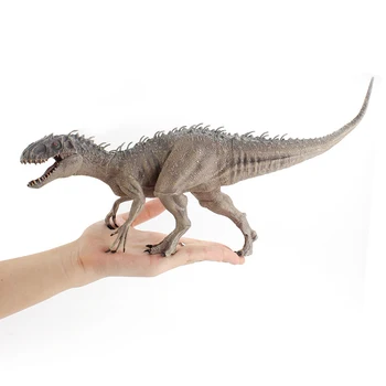 Nové Veľké Pevné Tyrannosaurus Rex Statický Model Dinosaura Ručne Vyrobené Hračky Pre Deti,