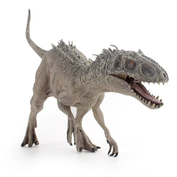 Nové Veľké Pevné Tyrannosaurus Rex Statický Model Dinosaura Ručne Vyrobené Hračky Pre Deti,