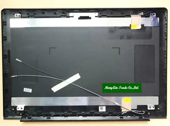 Nový Notebook, Top LCD Zadný Kryt pre Lenovo ideapad 310-15 310-15ISK 310-15ABR AP10T00310 Silverblack