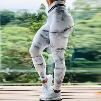 Nový Príchod Bodycon Legíny Šport Fitness Žien Vysoký Pás Plus Veľkosť Rýchle Sušenie Úsek Telo Budova Bežné Ženy Legíny