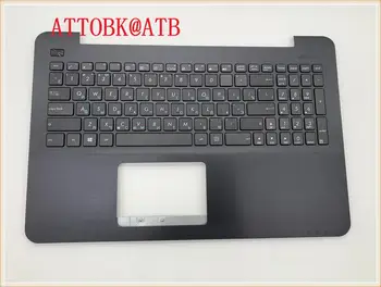 Nový ruský Notebook Klávesnica pre Asus X555 X555L A555L F555L R556L VM510L W519L Y583L R556 W509 Klávesnica opierka Dlaní Kryt s C