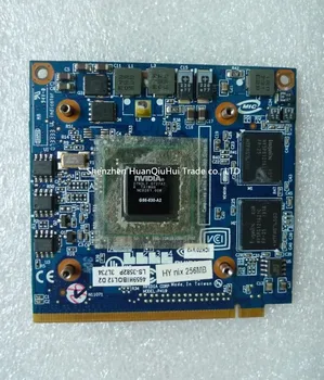 NVidia GeForce 8400M GS 8400MGS G86-630-A2 256MB DDR2, Grafika grafická Karta pre Acer Aspire 5520G 4520 7520G 7520 7720G Notebook