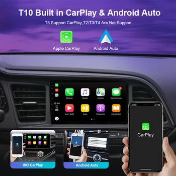 OKNAVI 4G SIM, WIFI, Bluetooth Android 10 6 G+128G Auto Auto BT Rádio, GPS Navigácie, Multimédiá, Video Prehrávač Pre Honda CRV 2006-2012