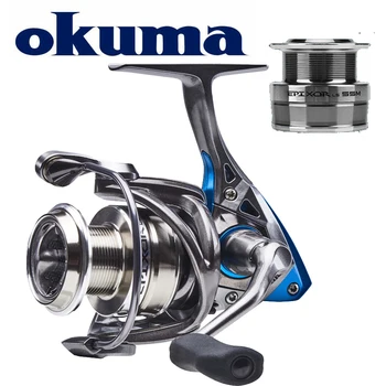 OKUMA EPIXOR PL Spinning Fishing Cievky 5BB+1RB Hlboké/Extra Plytká Cievka 5-12 KG Výkon Korózii, Grafit Orgán/Rotora