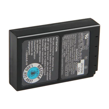Originálne Náhradné Batérie 1150mAh PS-BLS1 Pre Olympus E-P1, E-P2 E-PL1 E-P3 s E-PL3 E-PM1 E-620 Fotoaparát Batérie