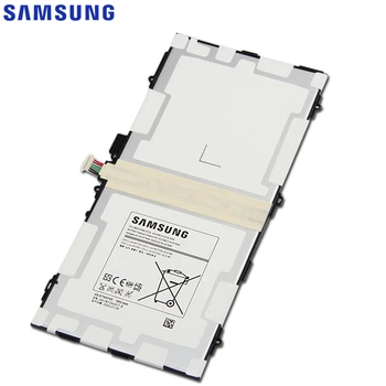 Originálne Náhradné Batérie Samsung Galaxy Tab S 10.5 SM-T805c T800 T801 T805 T807 EB-BT800FBC EB-BT800FBU/FBE