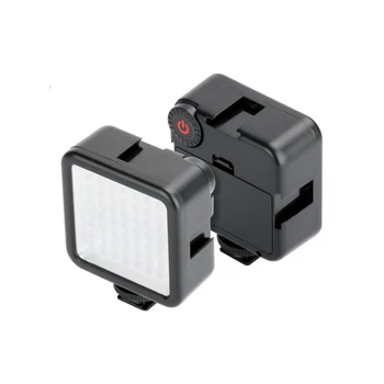 OSMO Vrecku LED Svetlá Vyplniť svetla Flash Rozširujúca súprava Pre DJI OSMO Vrecko / Gopro / osmo akčné Kamery Príslušenstvo