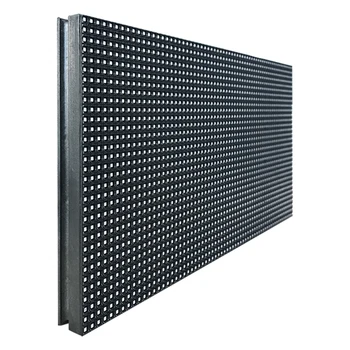 P5mm vonkajšie 32x64pixel SMD2727 Fáze LED modul; Obrazovke jednotky panel;modul veľkosť:160mm*320 mm;Režim Skenovania:1/8 Skenovanie