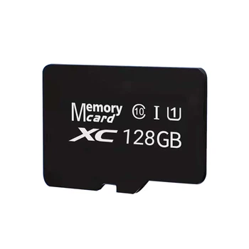Pamäťová Karta 128 GB 64 G 32 GB TF Karty Class10 Karta Pamäte Pre Wifi IP Kamera Kamera Security System