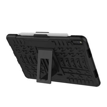 Pevný PC + Soft TPU Dvojitá Vrstva Shockproof Shell Tablet Ochranné puzdro Pre Huawei MatePad Pro 10.8 palcový Tablet Prípade +film Pero