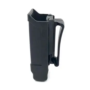 Polymér Časopis Puzdro, Držiak 9 mm Čierny Pás Gun Puzdro Taktických Vojenských Mag Puzdro Pre Glock Taktická Výstroj