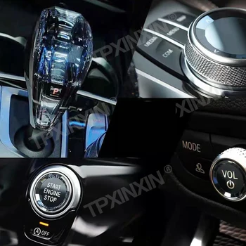 Pre BMW radu 3 X5 X6 X7 Z4 2019-2020 Auto, Interiér Crystal Riadidlá Radenie Výkon LHD RHD Príslušenstvo