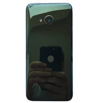 Pre HTC U11 Život Plastový Kryt Batérie Späť Prípade U11 Lite Zadné puzdro S Logom