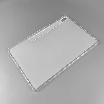 Pre Samsung Galaxy Tab S7 11 2020 T870 T875 Mäkké TPU Tabletu Ochranu Prípade Shockproof Shell Matný Kryt pre Samsung S7 11 palca