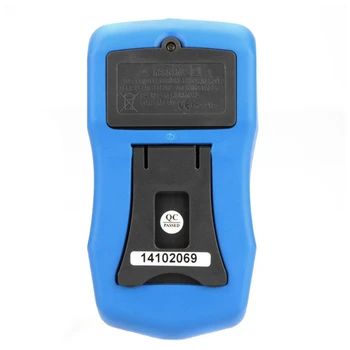 Prenosné Digitálne Kapacita Meter Kondenzátor Tester Capacimeter Elektronické Auto L69A