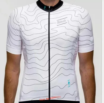 Pro Tím Mužov A Žien Krátke 2020 Lete Clothesersey Cyklistika Dres Horský Bicykel T-shirt MTB Downhill Cestný Horský