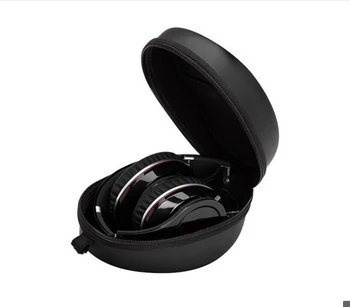 PunnkFunnk Bezdrôtové Slúchadlá V5.0+EDR Bluetooth Headset Pre Mobilný Telefón, Mp3 Skladacie Stereo Zníženie Hluku Herné Slúchadlá