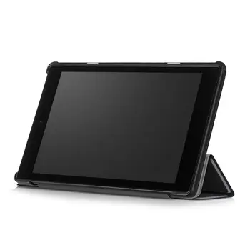 Puzdro pre Amazon Nový Oheň HD10 2019 Tablet Kryt Funda pre Fire HD 10 2017 Prípade Slim Magnetické Skladací Stojan Pokožky Shell Capa