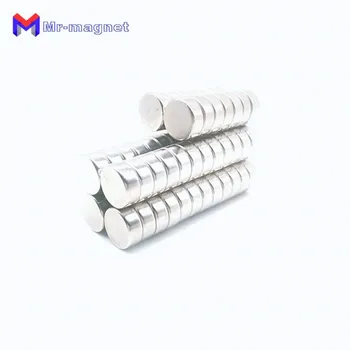 Pán Mag 50pcs 12x5mm magnet 12x5 N35 vzácnych zemín 12*5 magnet D12x5mm, 12*5 magnety na chladničku D12*5mm, 12mmx5mm magnet 12 mm*5mm
