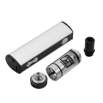 Pôvodné Justfog Q16 Starter Kit 900mah Batéria s 1.9 ML Q16 Clearomizer Nádrž Elektronická Cigareta