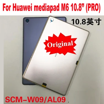 Pôvodné Najlepšie Batérie Zadný Kryt Na Huawei mediapad M6 10.8