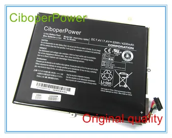 Pôvodnú kvalitu 33Wh PA5123U-1BRS Batérie pre Pro AT300 H000046730-123690 4230mAh