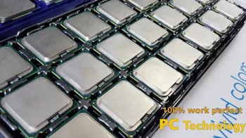 Pôvodný Procesor Intel Xeon E3110 CPU 3.00 GHz, 6M,1333MHz LGA775 loď sa v rámci 1 deň rovná E8400