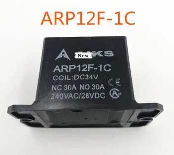 Relé arp12f-1c cievka 12v dc Č NC 30A nahradiť ARP12F-1C