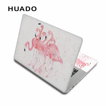 Ružová notebook samolepka 15 14 12 17 notebook skin pre dievčatá prenosné samolepky pre xiao notebook pro 13.3 15.6/hp/acer/lenovo