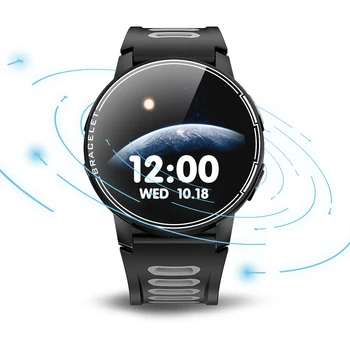 S20 Full Touch Smart Hodinky Mužov, Vodotesný IP68 Fitness Sledovanie Tepovej frekvencie Smart Hodiny Nových Smartwatch Pre Android IOS