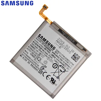 SAMSUNG Originálne Batéria EB-BA905ABU Pre Samsung Galaxy A90 A80 Náhradné Batérie 3700mAh