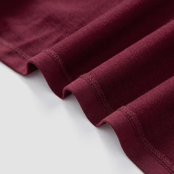 Semir Dlhý rukáv T-shirts žena 2020 nový štíhly pás jeseň zima t tričko vytlačené pulóver topy pre ženy
