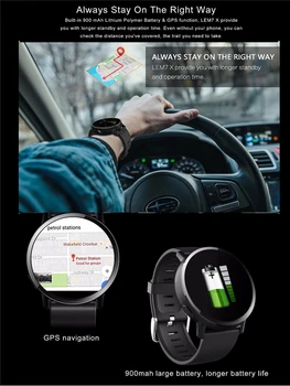 Smart Hodinky Muž smartwatch gps smart hodinky So Sim Karty 2.03